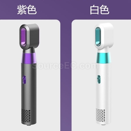 客製化三合一熱風無葉自動美髮捲髮吹風機禮品