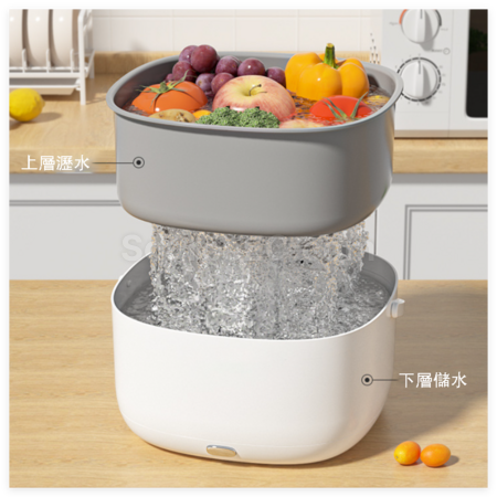 客製化家用蔬果淨化器禮品