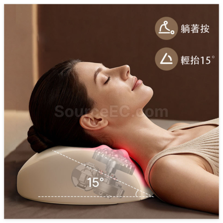 客製化多功能按摩儀禮品
