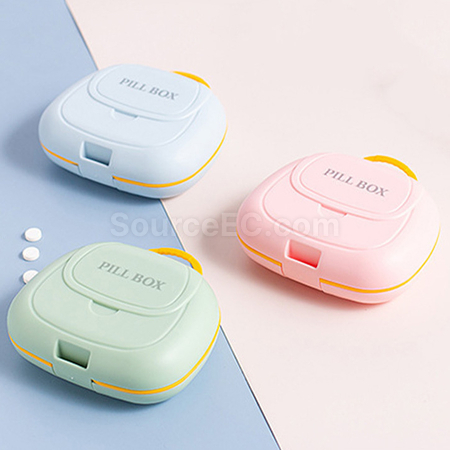 客製化分隔藥盒禮品