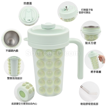 客製化矽膠不銹鋼制冰杯禮品