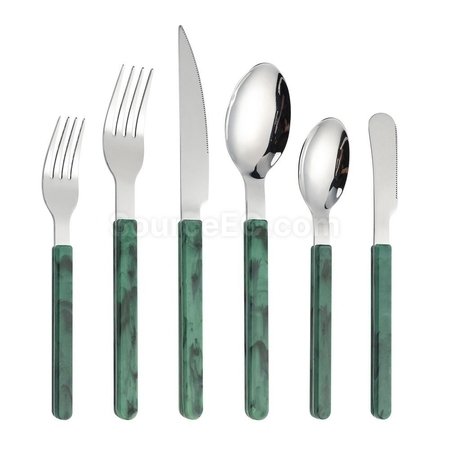 客製化不鏽鋼餐具套裝禮品