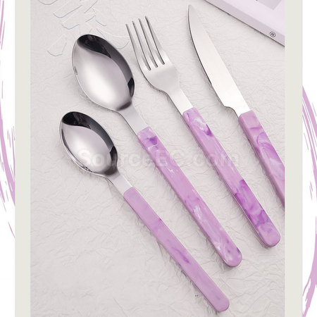 客製化不鏽鋼餐具套裝禮品