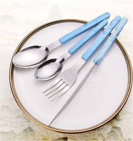 客製化不鏽鋼餐具套裝禮品