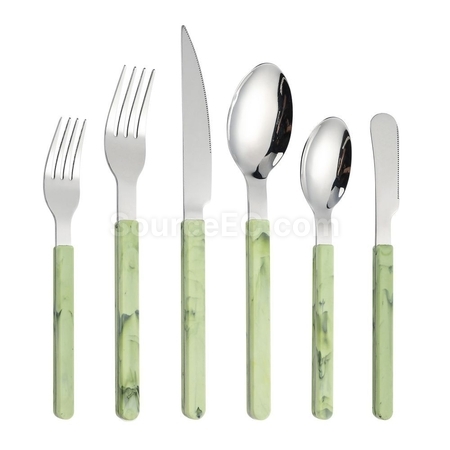 客製化不鏽鋼餐具套裝禮品