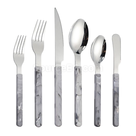 客製化不鏽鋼餐具套裝禮品