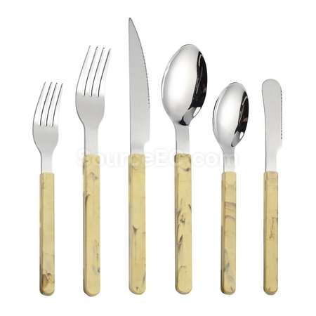客製化不鏽鋼餐具套裝禮品