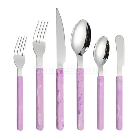 客製化不鏽鋼餐具套裝禮品