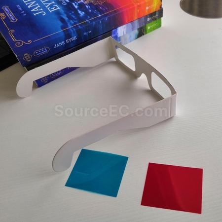 客製化3D紙眼鏡禮品