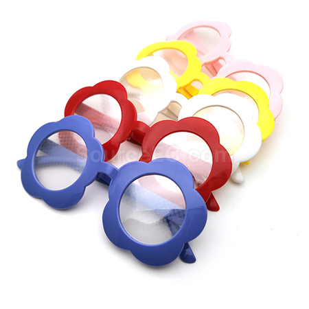 客製化煙花眼鏡/紙眼鏡可客製化禮品