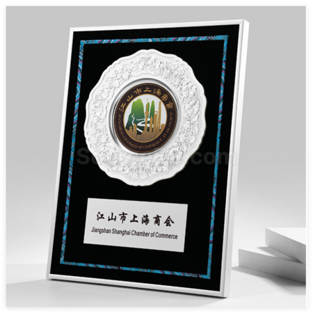 客製化金屬浮雕獎牌禮品