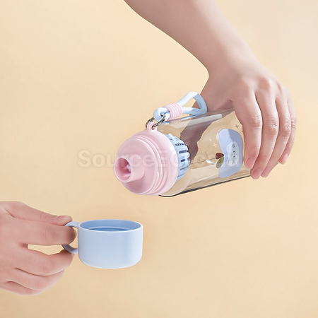 客製化隨行運動水杯禮品