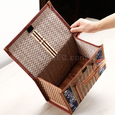 客製化竹籃禮品