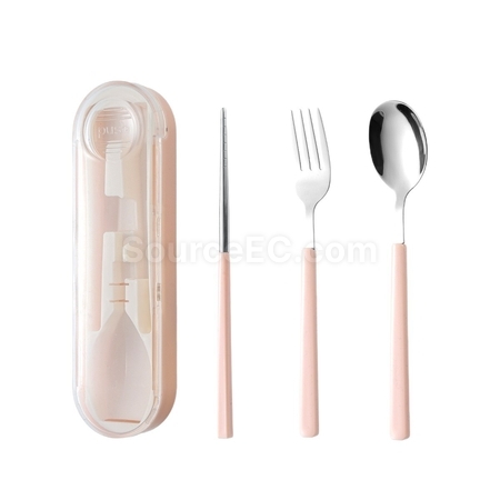 客製化小巧便攜餐具禮品