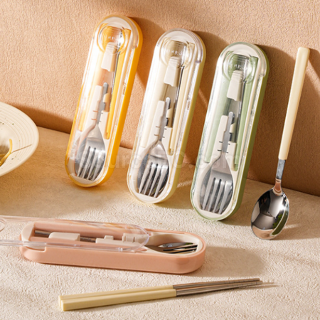 客製化小巧便攜餐具禮品