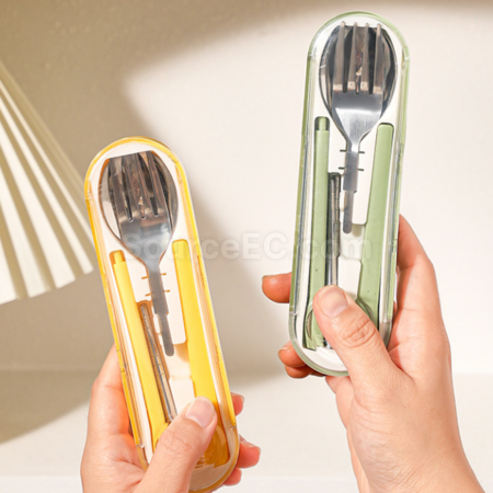 客製化小巧便攜餐具禮品