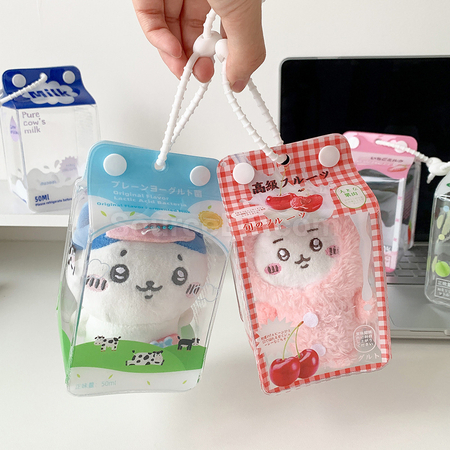 客製化PCV透明娃包禮品