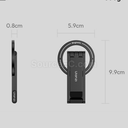 客製化磁吸手機三腳支架禮品