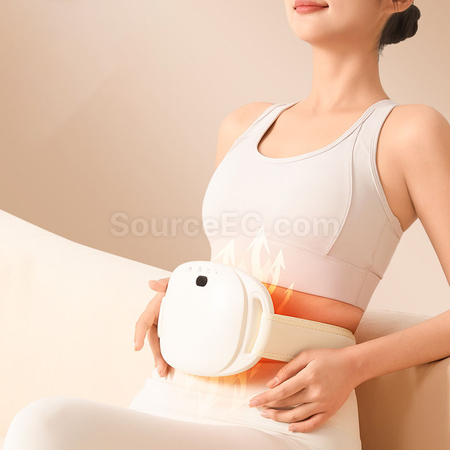 客製化腹部按摩器砭石揉腹儀禮品