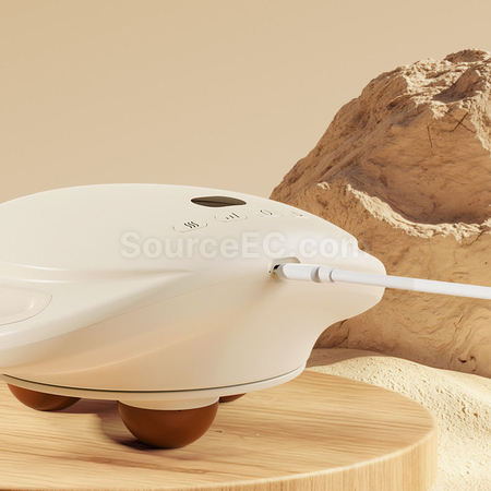 客製化腹部按摩器砭石揉腹儀禮品