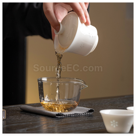 客製化玲瓏旅行茶具套裝禮品