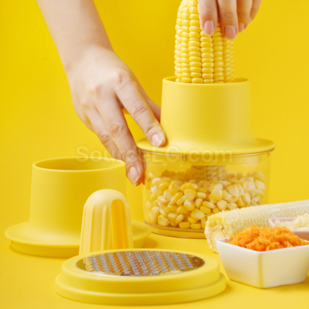 客製化多功能剝玉米脫粒器禮品