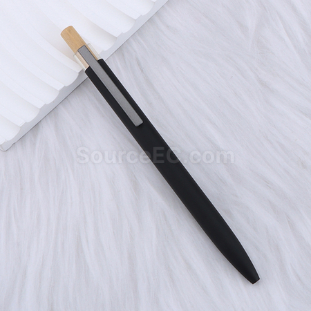客製化環保竹木金屬原子筆禮品