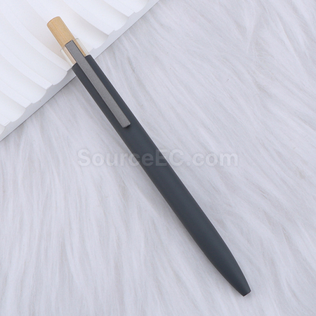 客製化環保竹木金屬原子筆禮品