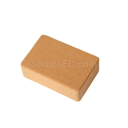 客製化軟木瑜珈磚禮品