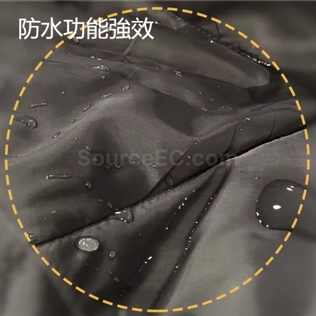 客製化4合1多功能防水睡袋露營毯禮品