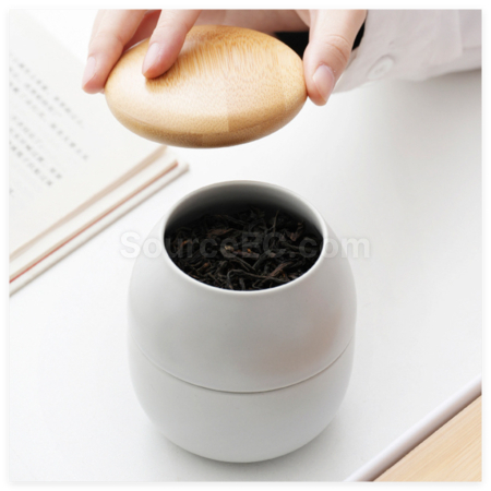 客製化便攜式旅行茶具禮品