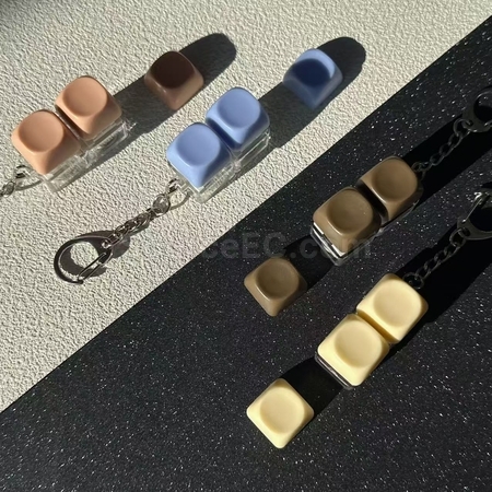 客製化客製化圓帽按鍵解壓玩具禮品