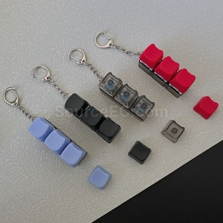 客製化客製化小貓按鍵減壓玩具禮品