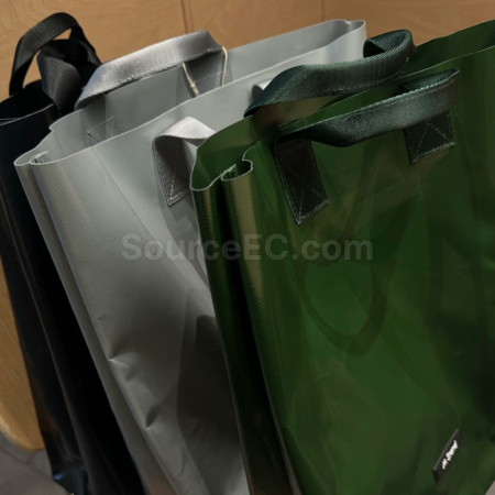 客製化PVC手提單肩袋禮品