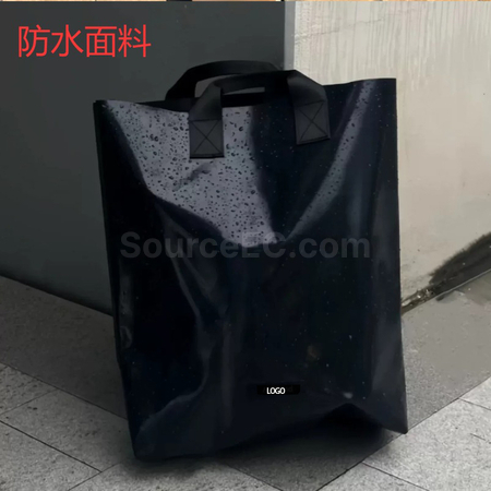 客製化PVC手提單肩袋禮品