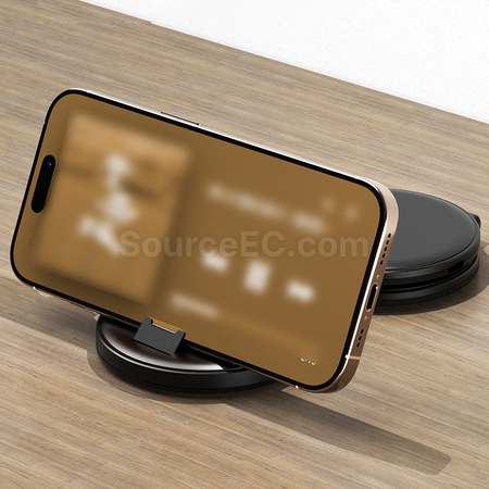 客製化三合一快充磁吸充電多功能資料線盒禮品