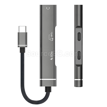 客製化Type-C 充電轉接器禮品