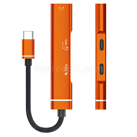 客製化Type-C 充電轉接器禮品