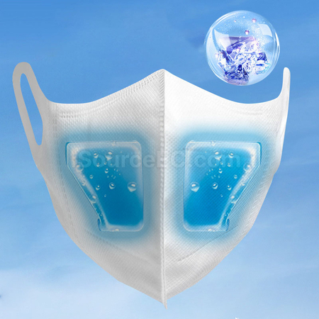 冰敷口罩