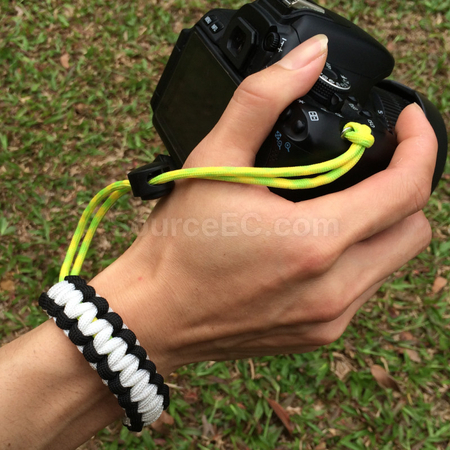 客製化通用相機腕帶禮品