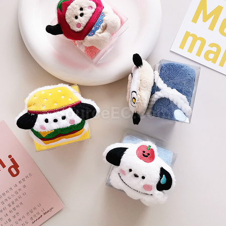 客製化可愛卡通毛巾禮品