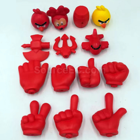 客製化伸縮手指棒禮品