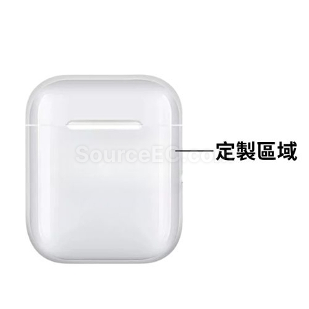 客製化iPhone藍牙耳機保護殼客製化禮品