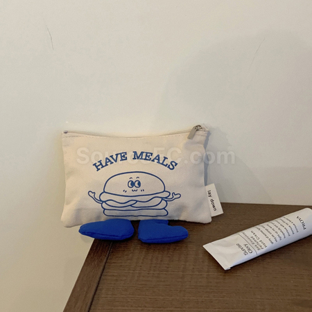 客製化帆布零錢包禮品