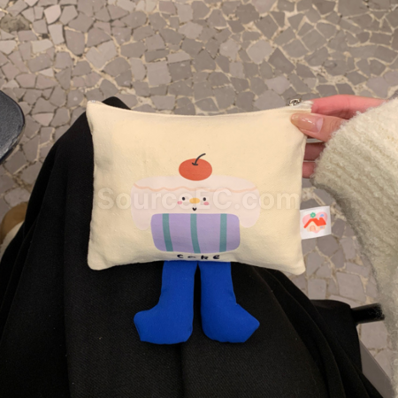 客製化帆布零錢包禮品
