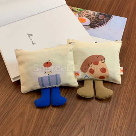 客製化帆布零錢包禮品