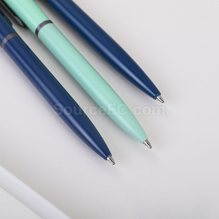 客製化金屬中性筆禮品