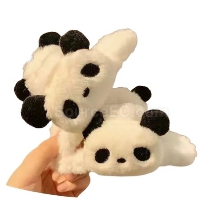 客製化毛絨髮夾可客製化禮品