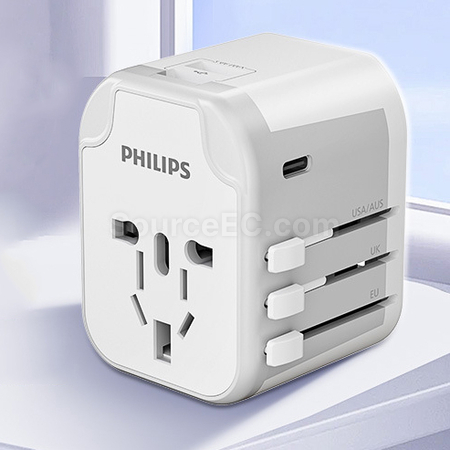 客製化Philips旅行轉換插座禮品
