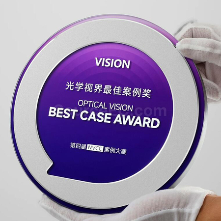 客製化水晶獎牌禮品